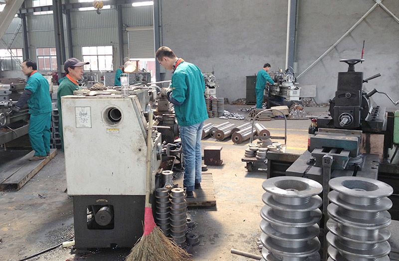 廠(chǎng)區(qū)環(huán)境