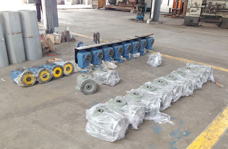 廠(chǎng)區(qū)環(huán)境