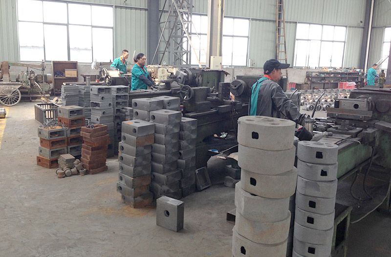 廠(chǎng)區(qū)環(huán)境